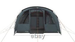 Easy Camp Skarvan 5 Family Tunnel Tent 5 Berth (2 Bedrooms)