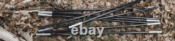 Easy Camp Skarvan 5 Family Tunnel Tent 5 Berth (2 Bedrooms)