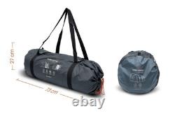 Easy Camp Skarvan 5 Family Tunnel Tent 5 Berth (2 Bedrooms)