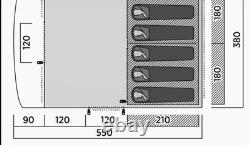 Easy Camp Skarvan 6 Person Family Tent