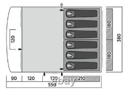 Easy Camp Skarvan 6 Tent 2025