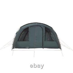 Easy Camp Skarvan 6 Tent Family Tunnel Tent 6 Man Camping Tent Sewn Groundsheet