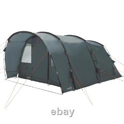 Easy Camp Skarvan Tent 5 Person Large Family Poled Tunnel Tent 5 Man