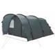 Easy Camp Skarvan Tent 5 Person Large Family Poled Tunnel Tent 5 Man
