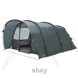 Easy Camp Skarvan Tent 5 Person Large Family Poled Tunnel Tent 5 Man