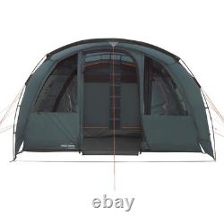Easy Camp Skarvan Tent 5 Person Large Family Poled Tunnel Tent 5 Man