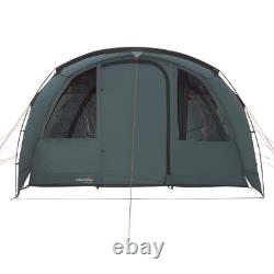 Easy Camp Skarvan Tent 5 Person Large Family Poled Tunnel Tent 5 Man