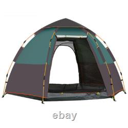 Easy Pop Up Tent Large Family Tents for Camping Waterproof Camping Tent k B4B5