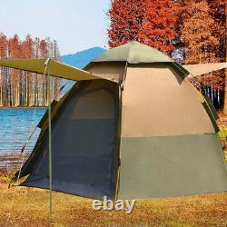 Easy Pop Up Tent Large Family Tents for Camping Waterproof Camping Tent k B4B5