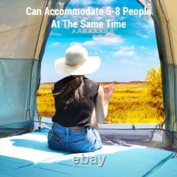 Easy Pop Up Tent Large Family Tents for Camping Waterproof Camping Tent k B4B5