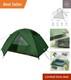 Easy Setup 3-person Tent With Dual Doors Perfect For Outdoor Adventures