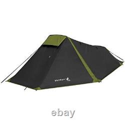 Easy to Pitch Pop up Camping Waterproof Tent Extra Large 1 Person