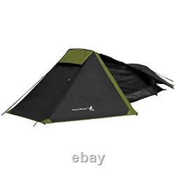 Easy to Pitch Pop up Camping Waterproof Tent Extra Large 1 Person