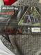 Eurohike Air 400 Inflatable 4 Person Tunnel Tent 2 Windows Blue/grey