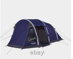 Eurohike Air 400 Inflatable Tent Front Opening with Ground Sheet & Carpet