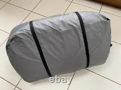 Eurohike Air 600 6-Person Tent Blue and Grey BRAND NEW NEVER USED
