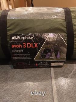 Eurohike Avon 3 DLX