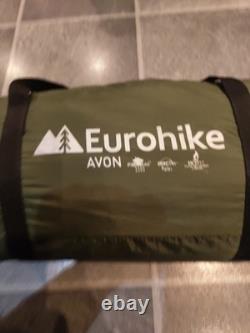 Eurohike Avon 3 DLX