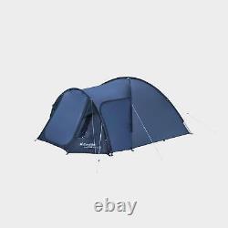 Eurohike Avon 3 DLX Nightfall 3 Man Tent, Festival Essentials, Camping Equipment