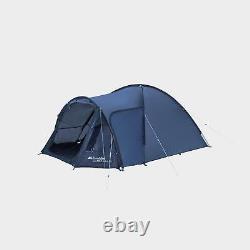 Eurohike Avon 3 DLX Nightfall 3 Man Tent, Festival Essentials, Camping Equipment