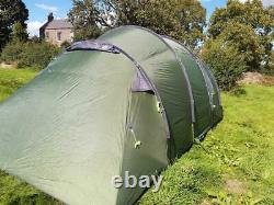 Eurohike Buckingham 6 family camping tent six person man berth 2000mm HH NEW