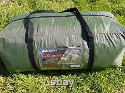 Eurohike Buckingham 6 family camping tent six person man berth 2000mm HH NEW