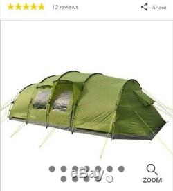 Eurohike Buckingham Elite 8 Man Family Tent