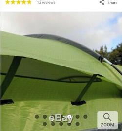 Eurohike Buckingham Elite 8 Man Family Tent