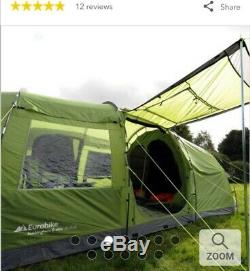 Eurohike Buckingham Elite 8 Man Family Tent