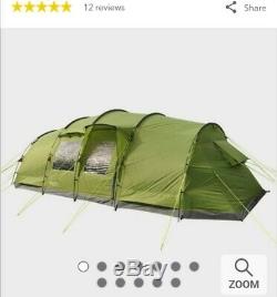 Eurohike Buckingham Elite 8 Man Family Tent