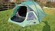 Eurohike Cairns 4 Festival Camping Tent Hiking Backpacking Four Berth Green