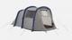 Eurohike Genus 400 Air Tent 4 Person Inflatable Family Tent
