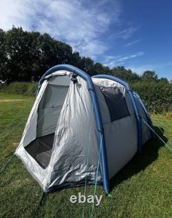 Eurohike Genus 400 Air Tent 4 Person Inflatable Family Tent