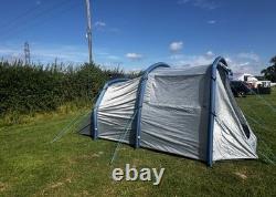 Eurohike Genus 400 Air Tent 4 Person Inflatable Family Tent