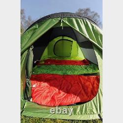 Eurohike Pop 400 DS Tent