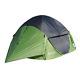 Eurohike Pop 400 Dual Skin Waterproof Tent, Pop-up Tent, Camping Equipment