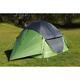 Eurohike Pop 400 Dual Skin Waterproof Tent, Pop-up Tent, Camping Equipment