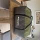 Eurohike Rydal 500 5 Man Tent Green Excellent Condition Used Once With Carry Bag