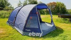 Eurohike Rydal 500 five man berth person family camping tent extra large VGC