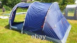 Eurohike Rydal 500 five man berth person family camping tent extra large VGC