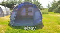 Eurohike Rydal 500 five man berth person family camping tent extra large VGC