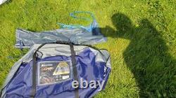 Eurohike Rydal 500 five man berth person family camping tent extra large VGC