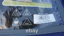 Eurohike Rydal 500 five man berth person family camping tent extra large VGC