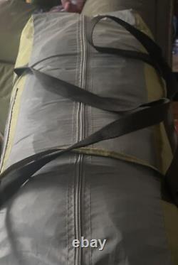 Eurohike Sendero 6 Man Family Tent, Tunnel, Festival Tent, Camping Equipment