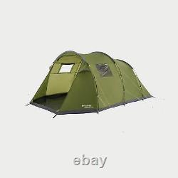 Eurohike Sendero 6 Man Family Tent, Tunnel, Festival Tent, Camping Equipment