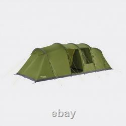 Eurohike Sendero 8XL Tent Green Large Family Tent Camping Hiking Holiday