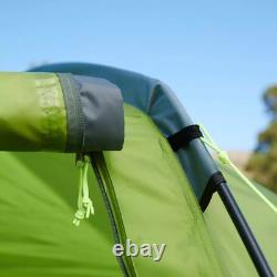 Eurohike Sendero 8XL Tent Green Large Family Tent Camping Hiking Holiday
