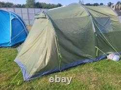 Eurohike Sondero 4 Man Tent 4 man Festival Tent 4 man tunnel tent
