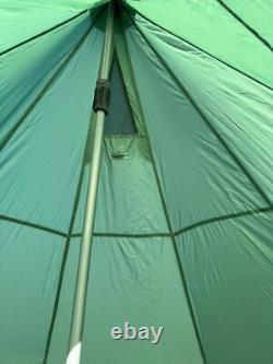 Eurohike Teepee Tent Green