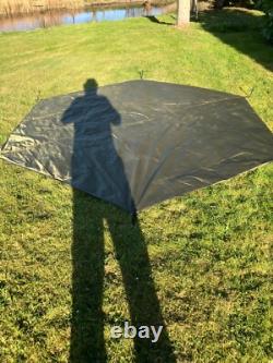 Eurohike Teepee Tent Green